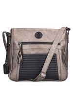 Rieker, Tasche, Damen, mit Magnetverschluss-Vorfach 